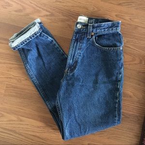 Gap classic jeans